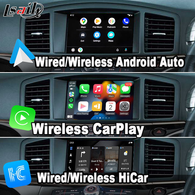 Android 13 8G Android Smart Infotainment Module per Nissan Elgrand E52 2010-Incluso CarPlay, YouTube, schermo poggiatesta