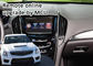 Interfaccia automatica di Android per Cadillac con controllo del volante di Miracast 3D Live Map USB