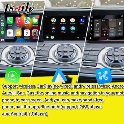 Interfaccia Nissan Multmedia per Teana J32 Murano Quest Patrol Android 13 Modulo di infotainment con NetFlix, YouTube