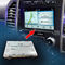 Contenitore automatico a 8 pollici di sistema di navigazione di GPS per F150/F250, risoluzione 800X480