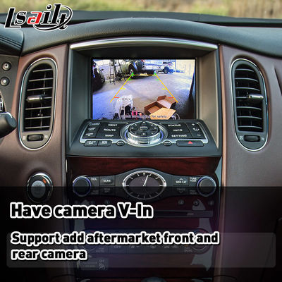 Infiniti Carplay Interface Wireless Android Auto Per QX50 QX70 2014-2017