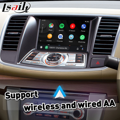 OEM integrazione Android Auto Video Interface Carplay per Nissan Teana J32 2008-2014