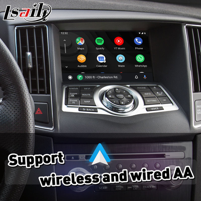 Android Auto OEM integrazione Video Interface Carplay per Nissan Maxima A35 2009-2015