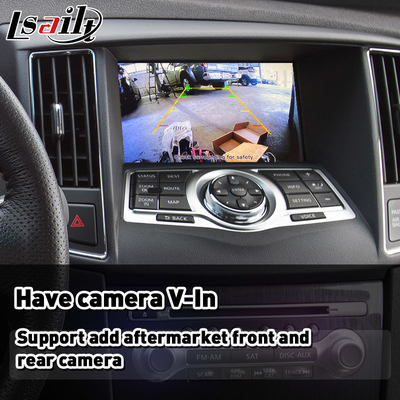 Android Auto OEM integrazione Video Interface Carplay per Nissan Maxima A35 2009-2015