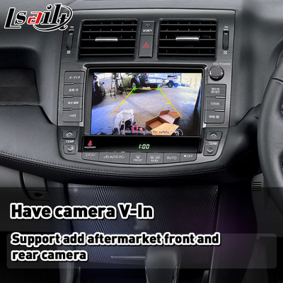 Lsailt Wireless Android Auto CP AA Video Carplay Interface per Toyota Crown S200 GWS204 2008-2012