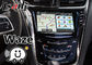 Interfaccia dell'automobile di Cadillac Android 9,0 video per navigazione Carplay di GPS di anno del sistema 2014-2020 di INDICAZIONE di CTS