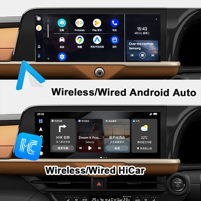 Interfaccia multimediale Android 13 per Toyota Crown 2023-2024 Modulo di infotainment per atleti Royal Majesta OEM Retrofit