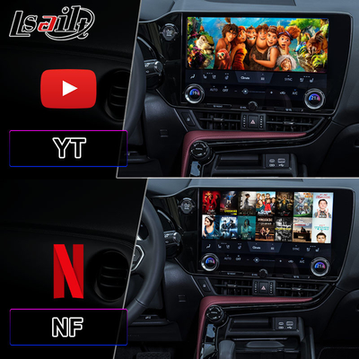 Lsailt Android Carplay Multimedia System Video Interface per il Lexus NX NX200 NX250 NX350 NX350h NX400h NX450h