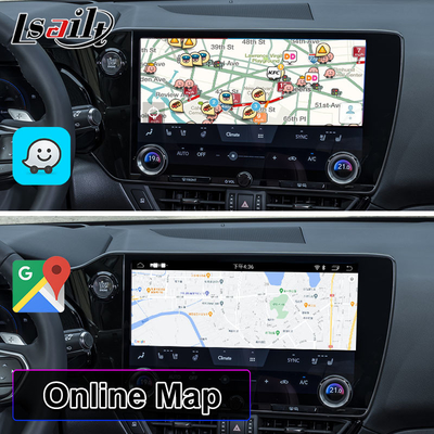 Lsailt Android Carplay Multimedia System Video Interface per il Lexus NX NX200 NX250 NX350 NX350h NX400h NX450h