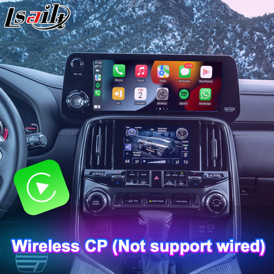 Lsailt Android Carplay Interfaccia video multimediale per 2022-Presente Lexus LX LX500d LX600 LX700h