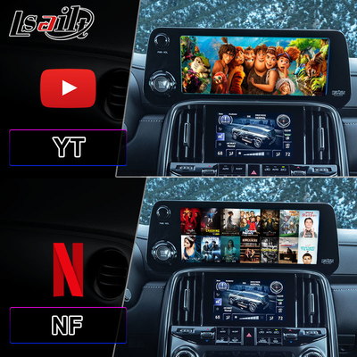 Lsailt Android Carplay Interfaccia video multimediale per 2022-Presente Lexus LX LX500d LX600 LX700h