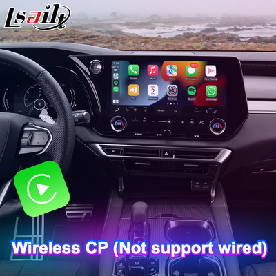 Lsailt Android Carplay Interfaccia video multimediale per 2023-Presente Lexus RX RX350 RX350h RX450h RX500h AL30