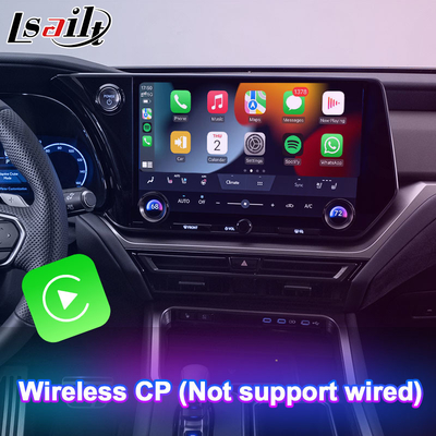 Lsailt Android Carplay Interfaccia video multimediale per 2023-Presente Lexus TX TX350 TX500h