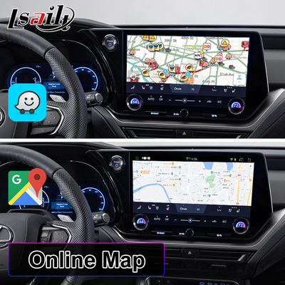 Lsailt Android Carplay Interfaccia video multimediale per 2023-Presente Lexus TX TX350 TX500h