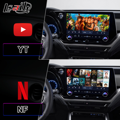 Lsailt Android Carplay Interfaccia video multimediale per 2023-Presente Lexus TX TX350 TX500h