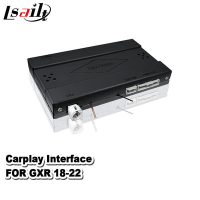 Scatola di navigazione di 4+64GB GXR GPS, interfaccia di Android Carplay per il Toyota Land Cruiser LC200 GX-R