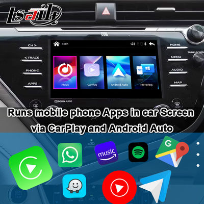Scatola di navigazione di Android GPS dell'automobile con i porti 2USB & mappa di rete per il lettore DVD di Kenwood