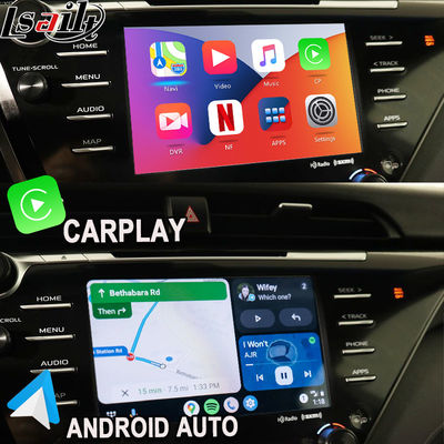 Scatola di navigazione di Android GPS dell'automobile con i porti 2USB & mappa di rete per il lettore DVD di Kenwood