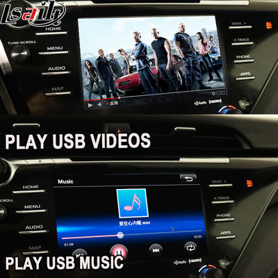Scatola di navigazione di Android GPS dell'automobile con i porti 2USB & mappa di rete per il lettore DVD di Kenwood