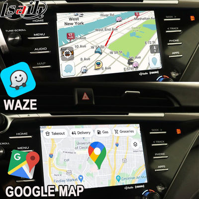 Scatola di navigazione di Android GPS dell'automobile con i porti 2USB & mappa di rete per il lettore DVD di Kenwood