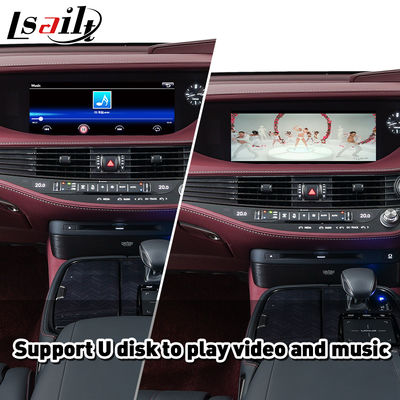 Interfaccia di multimedia dell'automobile di Android 4,4 video per 2016 Mazda3/6/CX -3/CX -5