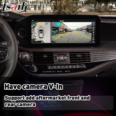 Interfaccia automatica 2016 di Android dell'interfaccia dell'automobile di Mazda CX -5 con navigazione dei Gps