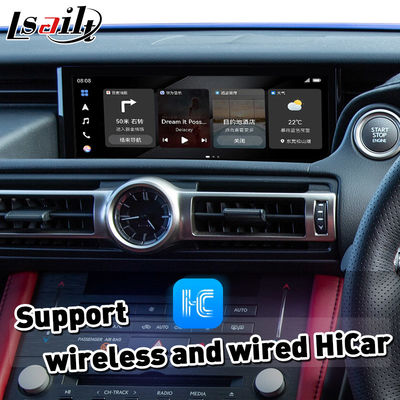 Android originale 4,4 multimedia dell'automobile collega per INFINITI Q50/Q60