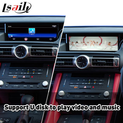 Android originale 4,4 multimedia dell'automobile collega per INFINITI Q50/Q60