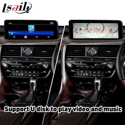 Interfaccia dell'automobile dell'interfaccia di Wifi TV GVIF video per Opel/Buick/regale/lacrosse