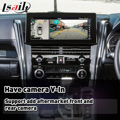 Lsailt OEM CarPlay Interface Module per il 2020-2023 Lexus LM 350 LM300h LM350 Factory Screen Wireless Android Auto