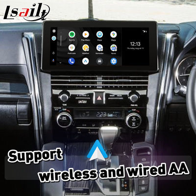 Lsailt OEM CarPlay Interface Module per il 2020-2023 Lexus LM 350 LM300h LM350 Factory Screen Wireless Android Auto