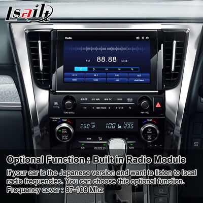 Video interfaccia di Lsailt Volkswagen per golf 2014-2020 con Mirrorlink Google Youtube Android 9,0