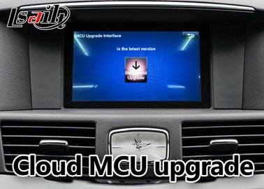 Android 13 8+128 Interfaccia video Carplay Per Infiniti Q70 / M35 M37 Fuga Supporto Youtube