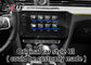 Voce di navigazione di Android GPS dell'interfaccia dell'automobile di Volkswagen Arteon la video attiva con la spina/il gioco