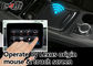 Interfaccia della scatola di navigazione di Android GPS per il CLA NTG5.0 del benz di Mercedes con il collegamento dello specchio di WiFi di retrovisione carplay