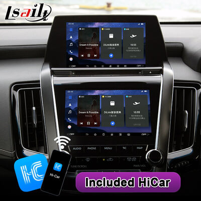 Lsailt Apple CarPlay Android Auto Module per Crown S220 GSW224 2018-2022 Integrazione Telefono cellulare specchiatura, fotocamera inversa