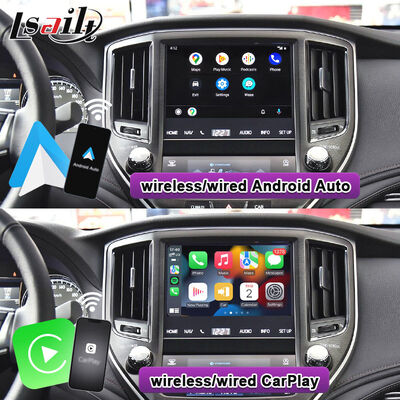Interfaccia Apple CarPlay per Crown S210 AWS210 GRS210 GWS214 GWS215 Majesta Athlete Royal Saloon Integrato Android Auto, Fotocamera inversa, Climate AC