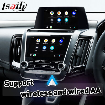 Interfaccia Wireless Android Auto Carplay Lsailt per Toyota Crown S220 2018-2022
