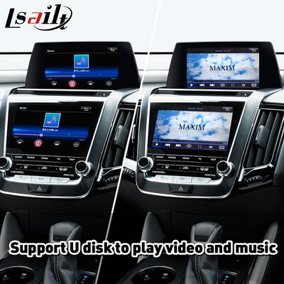 Interfaccia Wireless Android Auto Carplay Lsailt per Toyota Crown S220 2018-2022