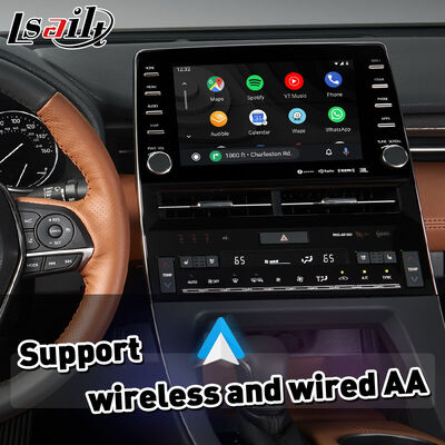 Lsailt Wireless Android Auto Carplay Interface per il 2019-2022 Toyota Avalon