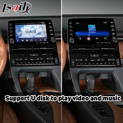 Lsailt Wireless Android Auto Carplay Interface per il 2019-2022 Toyota Avalon