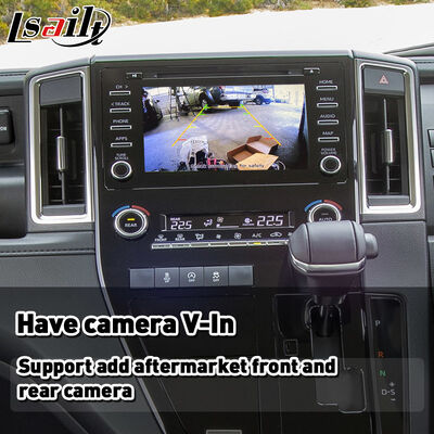 Lsailt Wireless Android Auto Carplay Interface per Toyota Granvia 2019