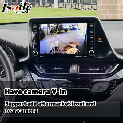 Lsailt Wireless Android Auto Carplay Interface per Toyota C-HR CHR 2020