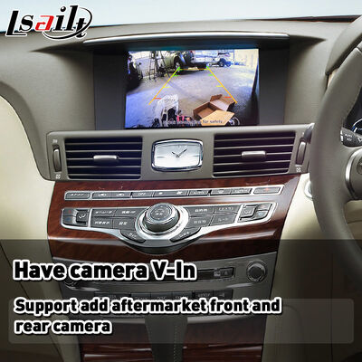 Interfaccia Wireless Android Auto Carplay Lsailt per Nissan Cima 2012-2022