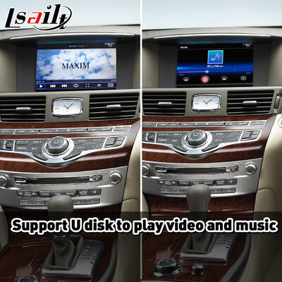 Interfaccia Wireless Android Auto Carplay Lsailt per Nissan Cima 2012-2022