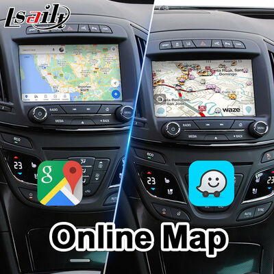 Interfaccia Video Android Carplay Lsailt per Opel Insignia con Sistema Intellilink 2013-2016