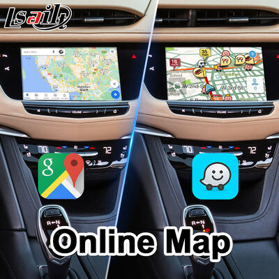 Lsailt Android Multimedia Video Interface per Cadillac XT5 Platinum CUE System 2016-2019