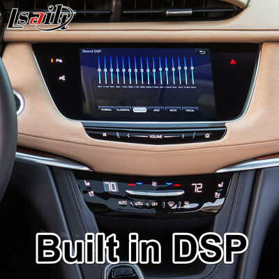 Lsailt Android Navigation Carplay Video Interface per Cadillac XT5 Platinum CUE System 2016-2019
