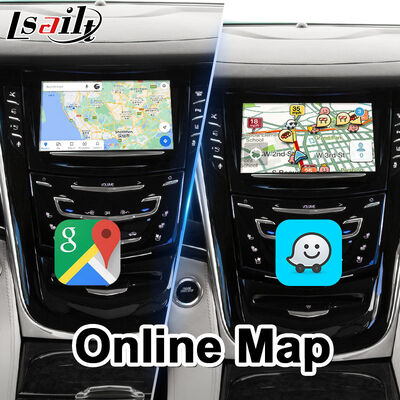 Lsailt Android Carplay Video Interface per il sistema CUE Cadillac Escalade 2015-2020