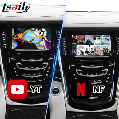 Lsailt Android Carplay Video Interface per il sistema CUE Cadillac Escalade 2015-2020